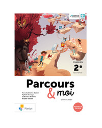 Parcours & moi 2 - Livre Cahier - 2023